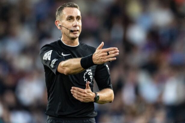 out din arbitraj pretul platit de david coote dupa ce l a jignit pe klopp 675734bd03c4d