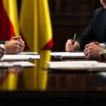 partidele pro europene promit finalizarea a peste 2 000 de kilometri de autostrazi si peste 2 700 km de infrastructura feroviara 10 spitale noi si 16 miliarde de euro in irigatii 67629946bcda1