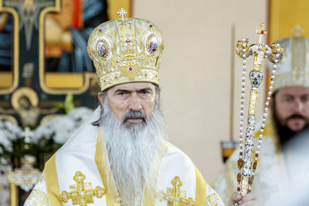patriarhia romana il ancheteaza pe ips teodosie pentru implicare politica dupa ce a spus ca georgescu e un trimis al lui dumnezeu 6758287c38c2a