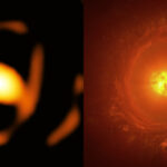 Pentru prima dată în istorie, astronomii au capturat o imagine detaliată a unei stele din afara galaxiei Calea Lactee 2 pentru prima data in istorie astronomii au fotografiat indeaproape o stea din afara galaxiei calea lactee 6756a6b980c66