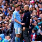 pep guardiola a reactionat dupa ce a fost acuzat ca vrea sa l indeparteze pe kevin de bruyne de la echipa 674f2fd7113f6