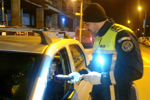 pericol pe sosele in constanta soferi bauti prinsi la volan de politisti 6754463219072