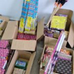 peste 1 200 articole pirotehnice confiscate in urma unor perchezitii in orasul harsova 67648d50e4eb9