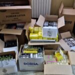 peste 100 de kilograme de articole pirotehnice confiscate de jandarmii constanteni de la un comerciant din piata ovidiu 6756c666afc62