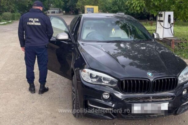 peste 300 de autovehicule furate descoperite la frontiera in primele unsprezece luni din 2024 677245dde0116