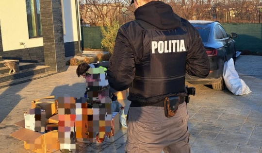 peste 58 de tone de materiale pirotehnice indisponibilizate de politisti 6766aef4a5bf7