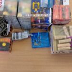 peste 8 tone de articole pirotehnice confiscate in perioada craciunului 6770280616c33