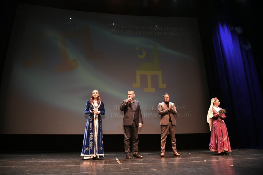Peste o mie de spectatori la evenimentul organizat de UDDTMR cu sprijinul Primăriei Constanța, cu ocazia Sărbătorii Etniei Tătare din România 1 peste o mie de spectatori la evenimentul organizat de uddtmr cu sprijinul primariei constanta cu prilejul sarbatorii etniei tatare din romania 6760836377a3c