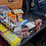 petarde vandute la negru in zona garii constanta confiscate de jandarmi 67741c156307c