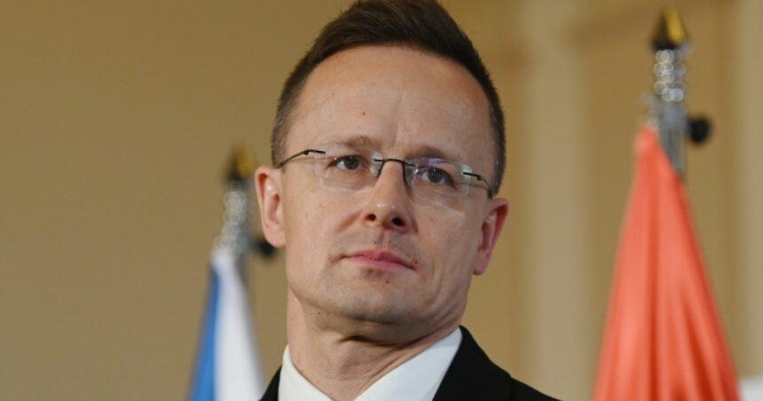 Peter Szijjarto, despre intrarea completă a României în Schengen: Decizia este în beneficiul intereselor naționale ale Ungariei. 1 peter szijjarto despre intrarea completa a romaniei in schengen decizia serveste intereselor nationale ale ungariei 675aedfe4a849