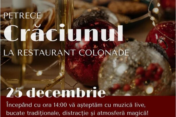 petrece craciunul restaurant colonade 676b4cddc2364