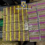 politistii au confiscat zeci de kilograme de petarde in tortoman si cernavoda 676946205b3e7