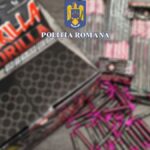 politistii au gasit intr o masina articole pirotehnice detinute ilegal 676ffad7e44e4