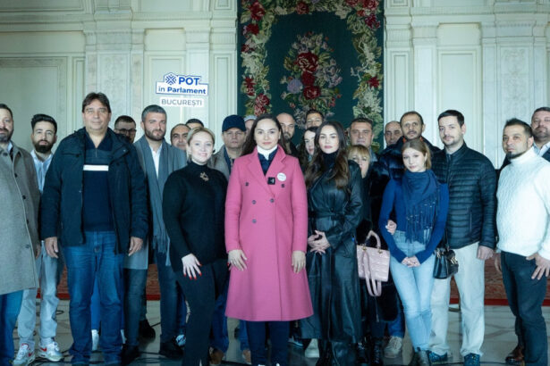 pot partidul care ingroasa randurile suveranistilor si care il sustine pe georgescu vrea sa deschida centre de medicina holistica 674dad2c0c41b