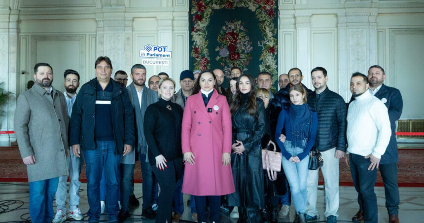 pot partidul care ingroasa randurile suveranistilor si care il sustine pe georgescu vrea sa deschida centre de medicina holistica 674dad2c0c41b