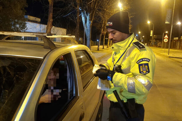 prapad in trafic in judetul constanta soferi bauti sau cu permisul suspendat luati in vizor de oamenii legii 67601212d199c