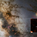 premiera in astronomie o stea binara detectata pentru prima data in apropiere de gaura neagra supermasiva din centrul caii lactee 6761bbe894372