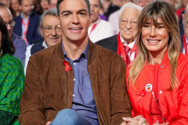 premierul spaniol pedro sanchez reales in fruntea partidului socialist dupa un congres umbrit de scandaluri de coruptie 674c9b33ade4a