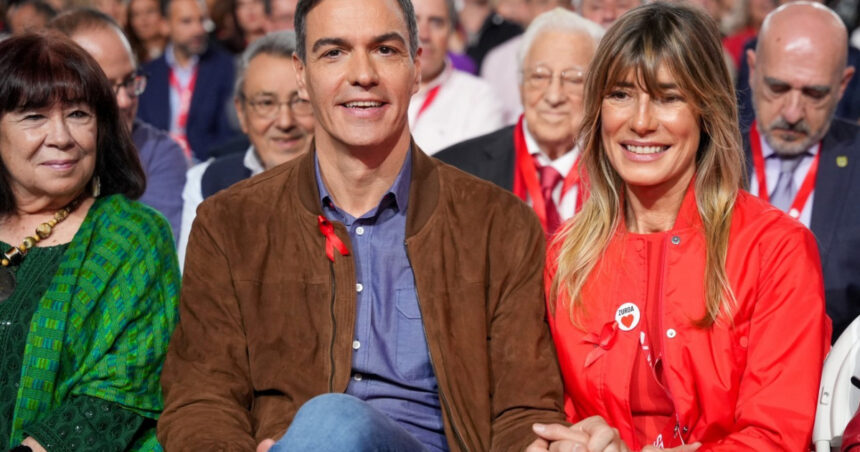 premierul spaniol pedro sanchez reales in fruntea partidului socialist dupa un congres umbrit de scandaluri de coruptie 674c9b33ade4a