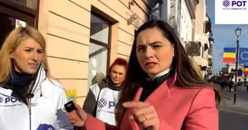 Președinta POT, Anamaria Gavrilă, anunță că va ține trei zile post cu apă, după ce partidul său a obținut un rezultat electoral favorabil. 1 presedinta pot anamaria gavrila anunta ca va tine trei zile post cu apa dupa ce partidul sau a trecut pragul electoral 674cfd49b3f37