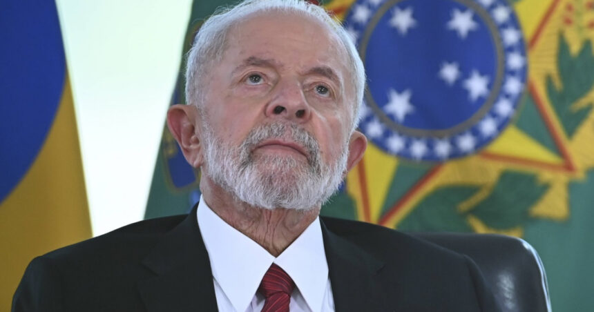 Președintele brazilian Lula da Silva, internat la terapie intensivă după o intervenție chirurgicală cerebrală 1 presedintele brazilian lula da silva internat la terapie intensiva dupa o operatie pe creier 675851d5492c1
