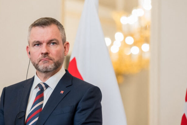 presedintele prorus al slovaciei sustine ca pacea nu poate fi obtinuta fara pierderi teritoriale pentru ucraina 675fe9f636365