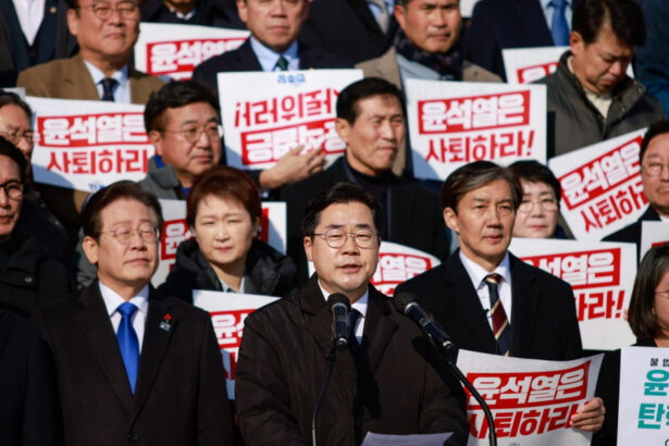 presedintele sud coreean yoon este indemnat sa demisioneze ar putea fi pus sub acuzare pentru declararea legii martiale 674ffbcd7c759