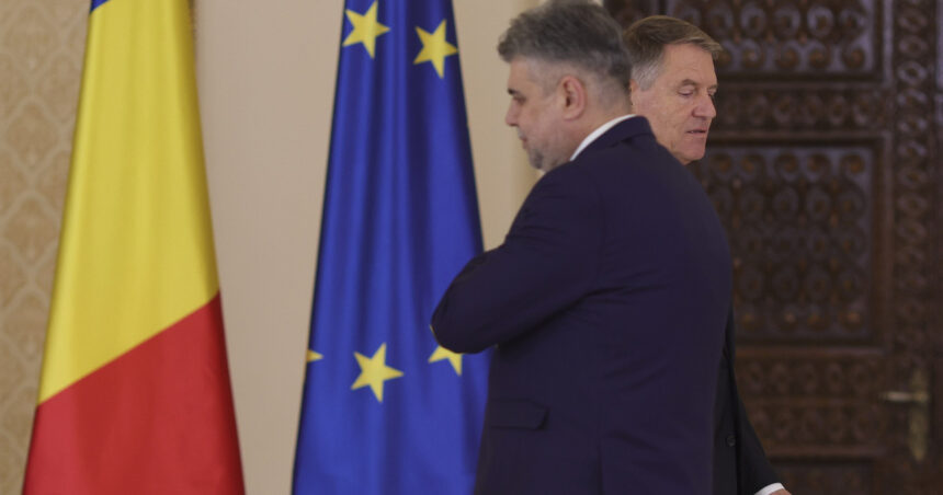 prima declaratie a lui ciolacu dupa ce a fost desemnat premier nu va fi un mandat usor romania a transmis un mesaj clar 67693d2254bea