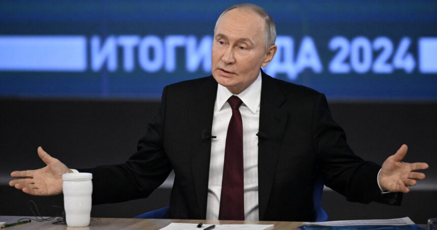 prima reactie a lui putin dupa ce ucrainenii l au asasinat pe generalul kirillov serviciile noastre lasa aceste atacuri sa se produca 67642bd87bdc2