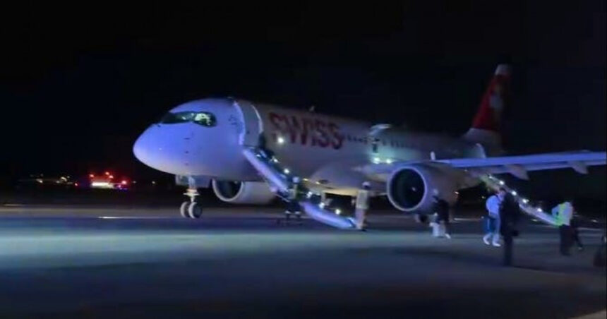 primele date ale anchetei privind aterizarea fortata a unui avion care zbura de la bucuresti la zurich problema la unul din motoare 676ea6f1921ec