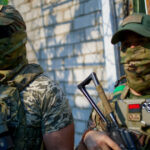primii voluntari ai legiunii ucrainene formate in polonia din combatanti din diverse tari au plecat deja spre ucraina 676a411327f12