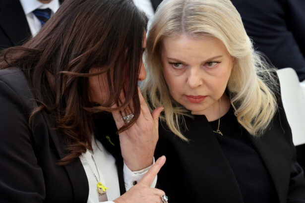 procurorul general din israel cere o ancheta asupra sotiei premierului benjamin netanyahu 676f249d102a8