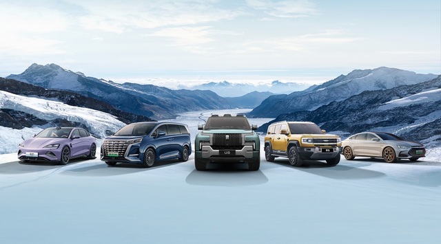 Producătorii auto din China introduc vehicule hibride în Europa pentru a face față taxelor vamale. 1 producatorii auto din china aduc vehicule hibride in europa pentru a contracara taxele vamale 6751797eabc8e