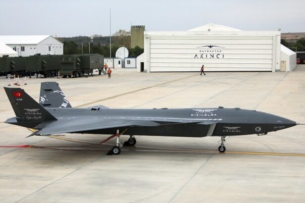 producatorul turc de drone baykar a cumparat compania piaggio aerospace din italia 676fb9c13f7e8