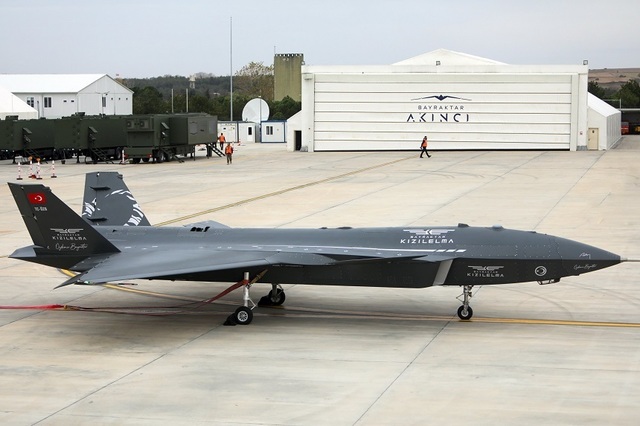 Producătorul turc de drone Baykar a achiziționat compania Piaggio Aerospace din Italia. 1 producatorul turc de drone baykar a cumparat compania piaggio aerospace din italia 676fb9c13f7e8