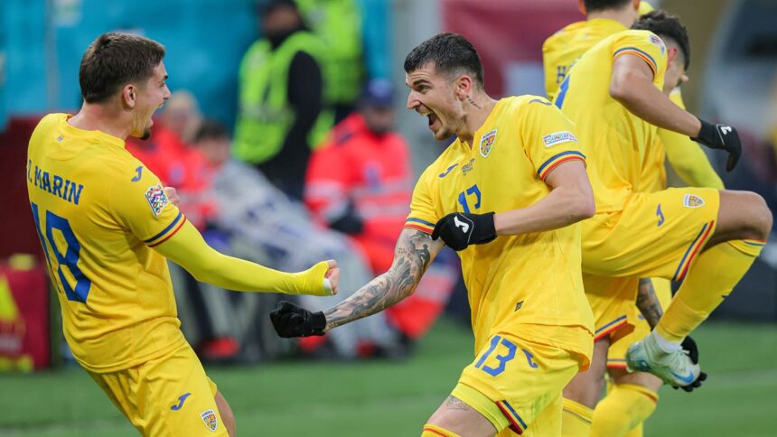 program cand incepe romania lui mircea lucescu campania de calificare la campionatul mondial din 2026 sansa fantastica pentru tricolori 675c29fcbe208