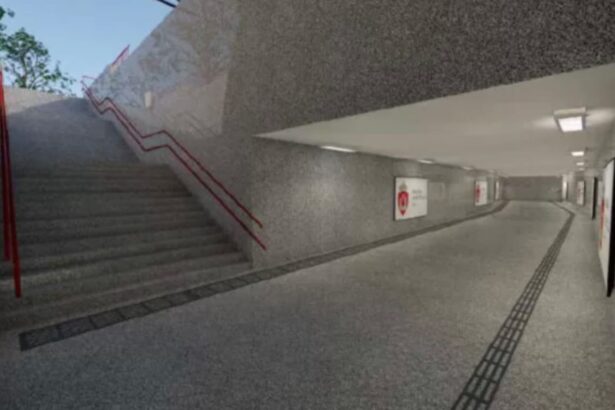 proiectul de construire a unui pasaj pietonal subteran pe dn 2a in mihail kogalniceanu avanseaza 676da36b849b0