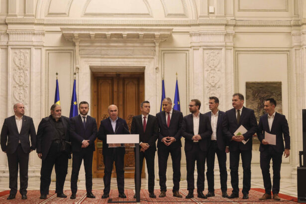 psd pnl usr udmr incep negocierile pentru formarea unui nou guvern care partid va da premierul si cine ar putea ramane in opozitie 67580f4ccf1fb