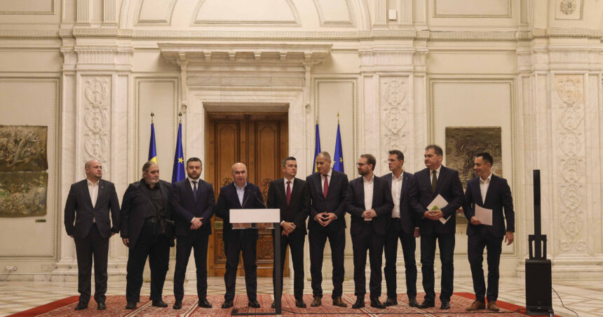 psd pnl usr udmr incep negocierile pentru formarea unui nou guvern care partid va da premierul si cine ar putea ramane in opozitie 67580f4ccf1fb