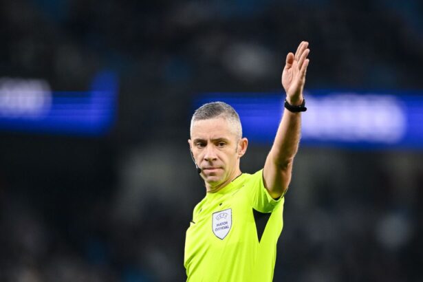 radu petrescu delegat din nou in champions league meciul primit de brigada din romania 6756dcfe0cee8