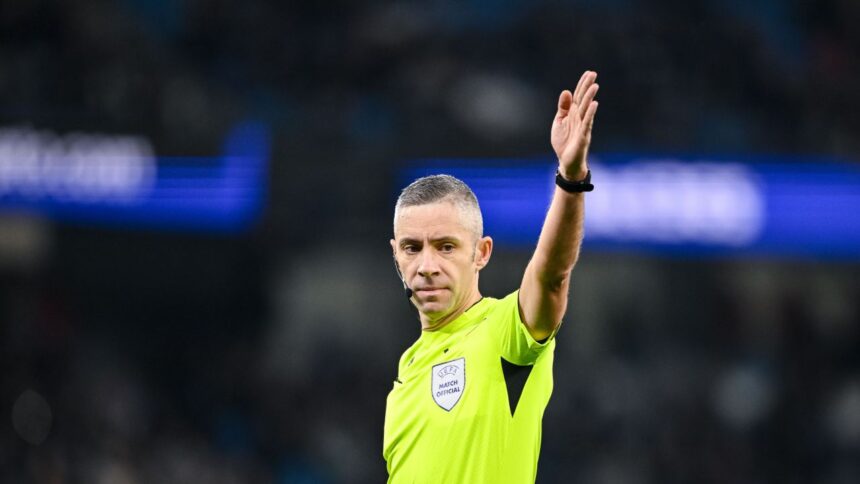 radu petrescu delegat din nou in champions league meciul primit de brigada din romania 6756dcfe0cee8