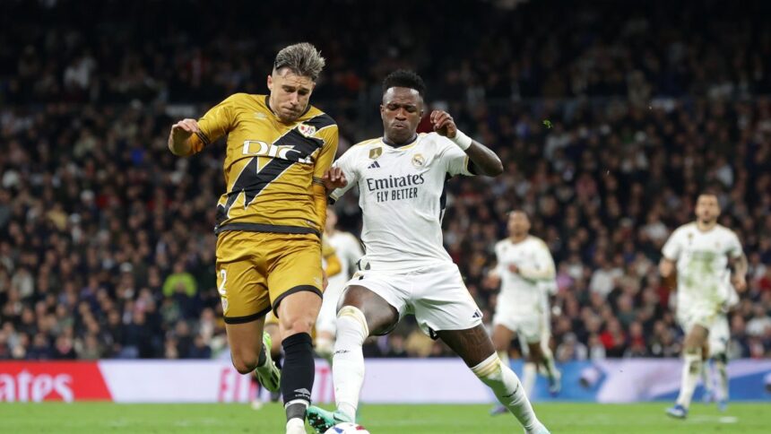 Rayo Vallecano pregătește un nou plan Rațiu înaintea meciului cu Real Madrid 1 rayo vallecano pregateste un nou plan ratiu inaintea confruntarii cu real madrid 675c2448eb99c