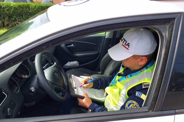razie la cogealac si istria o soferita a fost prinsa fara permis de conducere 674d7d55881cb