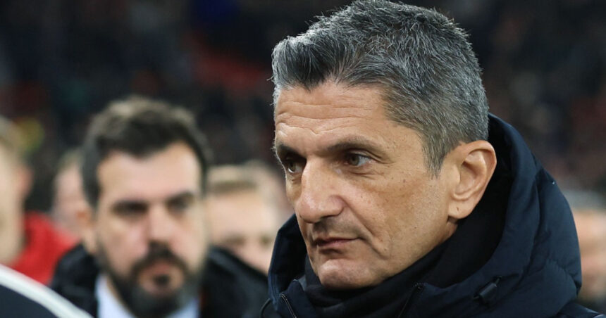 razvan lucescu a fost suspendat patru luni de comisia de disciplina a federatiei elene de fotbal reactia clubului paok 67744d49a0f96