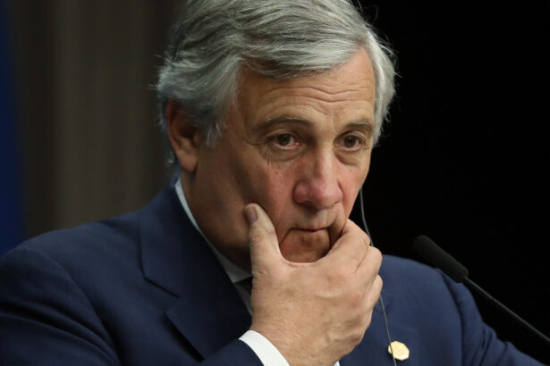 reactia guvernului italian dupa anularea alegerilor din romania ce a spus vicepremierul antonio tajani 6753562b70f2a