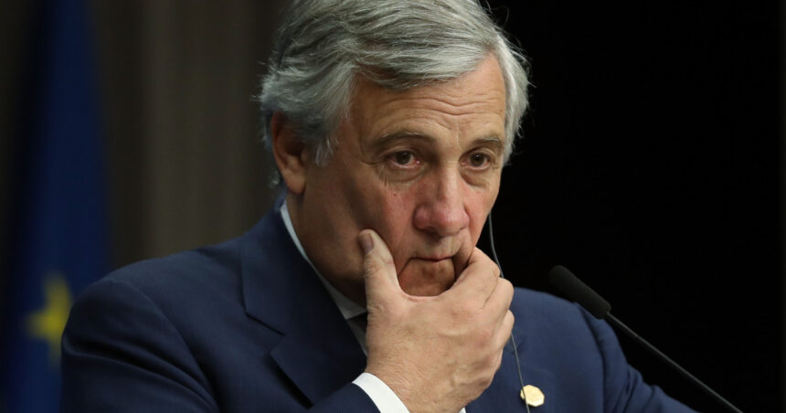 reactia guvernului italian dupa anularea alegerilor din romania ce a spus vicepremierul antonio tajani 6753562b70f2a