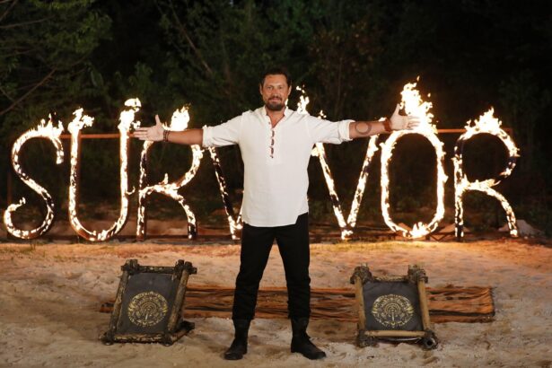 reactia lui daniel pavel cand i a vazut pe concurentii de la survivor romania 2025 nu sunt chiar necunoscuti 67602f313f675