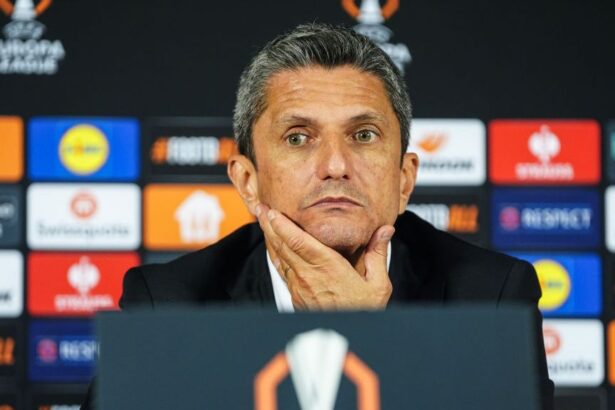 reactia lui razvan lucescu dupa ce paok a castigat cu 5 0 in uel a fost un meci dificil 675bbcff110e1