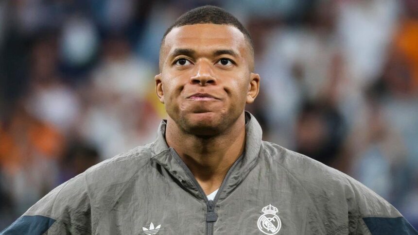 real madrid emotii din cauza lui mbappe francezul e incert inaintea unui meci cu trofeul pe masa 676165e85b369
