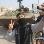 rebelii se afla la 20 de km de capitala siriana damasc dupa unele surse iranul a renuntat deja la a l sprijini pe assad 675479fc8040e